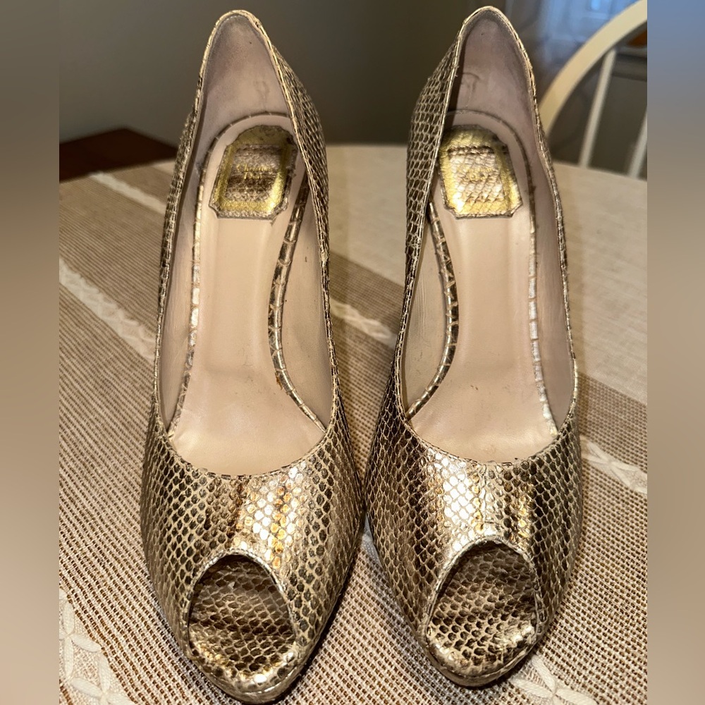 Dior Heels - image 3